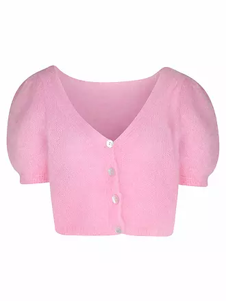 AMERICAN DREAMS | Cardigan HARPER | rosa